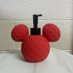 Minnie Mouse Soap Bottle